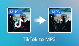 TikTok til MP3