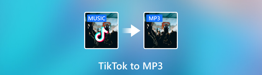 TikTokをMP3に変換