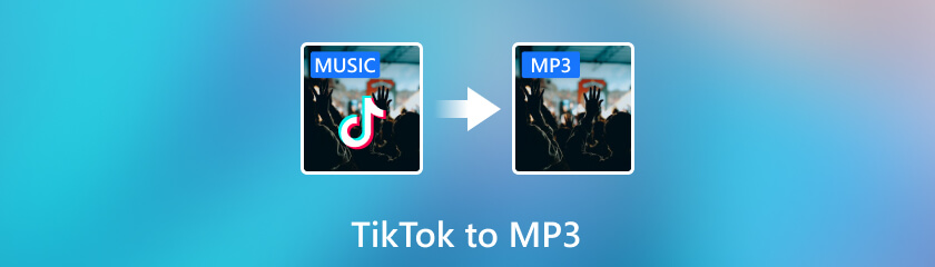 TikTok sang MP3