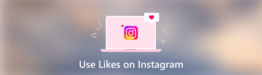 Χρησιμοποιήστε Like στο Instagram