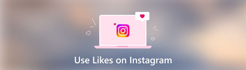 Gunakan Suka di Instagram