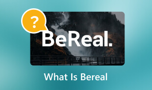O que é BeReal