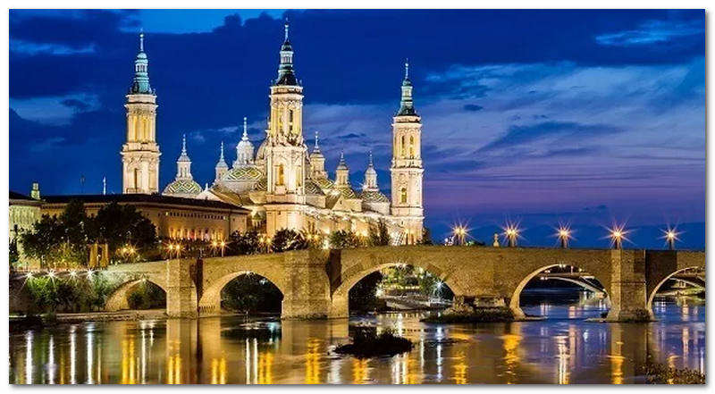 Zaragoza, Spanien