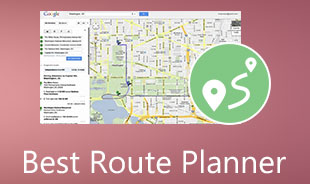 Best Route Planner