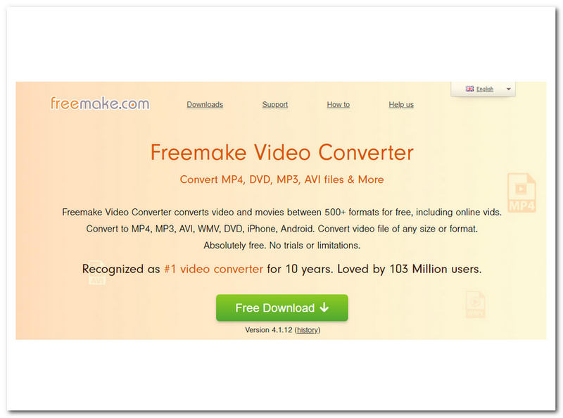 Freemake Video-Downloader
