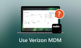 Como usar o Verizon MDM
