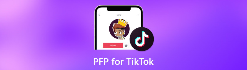 PFP pro TikTok