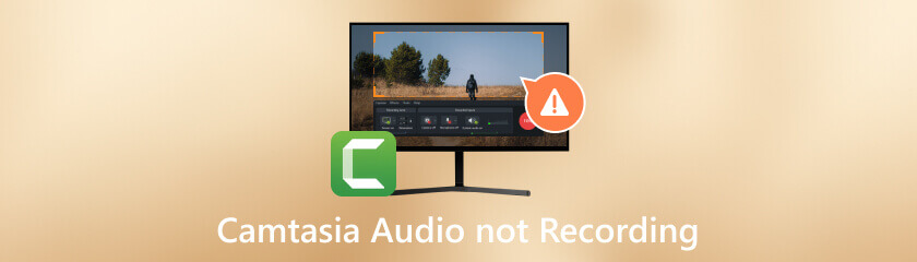 Camtasia Audio Not Recording