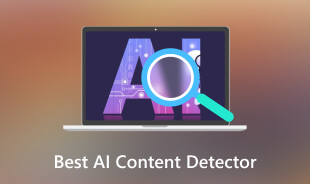 Melhor detector de conteúdo de IA