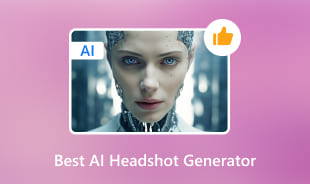 Meilleur générateur de headshots IA