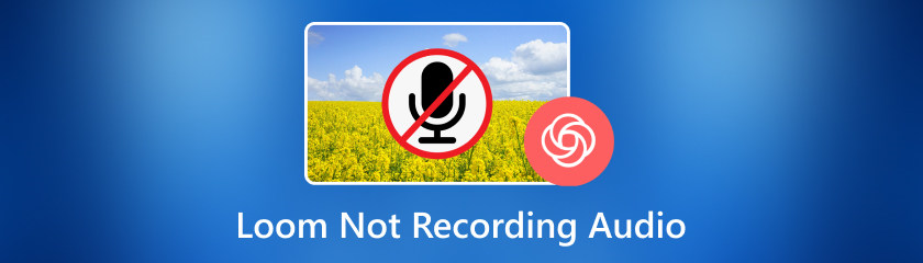 Loom Not Recording Audio