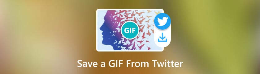 Twitter から GIF を保存する