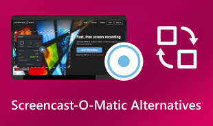 Screencast-O-Matic の代替案