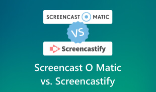 Screencast-O-Matic VS Screencastify