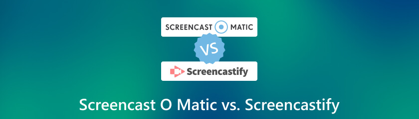 Screencast-O-Matic VS Screencastify