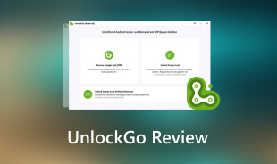 Revisão do UnlockGo