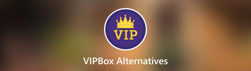 VIPBox-vaihtoehdot