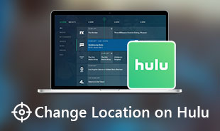 Como alterar a localização no Hulu