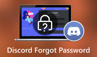 Discord Forgot Password