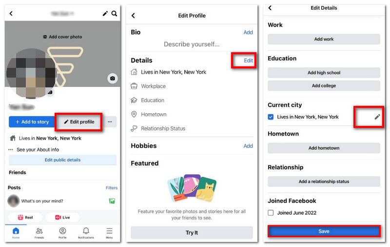 How to Change Your Location on Facebook Using Android