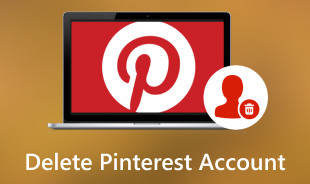 Kako izbrisati Pinterest račun