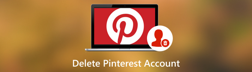 Hogyan lehet törölni Pinterest fiókot