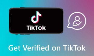 Como ser verificado no TikTok