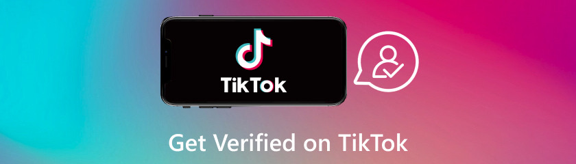 Comment être vérifié sur TikTok