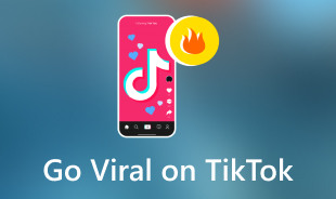 Hvordan bli viral på TikTok