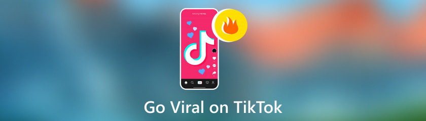 איך להפוך לוויראלי ב-TikTok