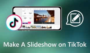 How to Make A Slideshow on TikTok