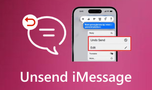 How to Unsend iMessage
