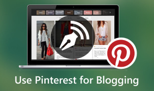 Como usar o Pinterest para blogs