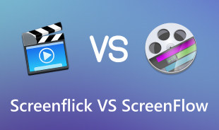 Screenflick versus ScreenFlow