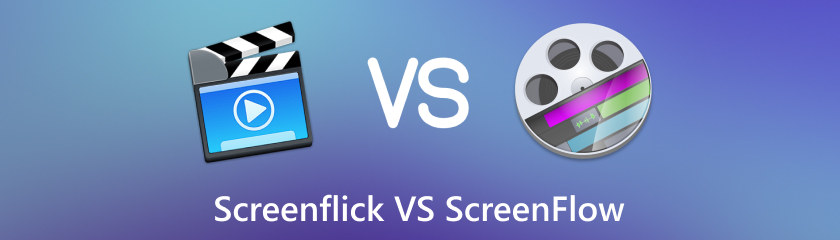 Screenflick vs ScreenFlow