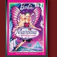 Barbie Mariposa a princezna víla
