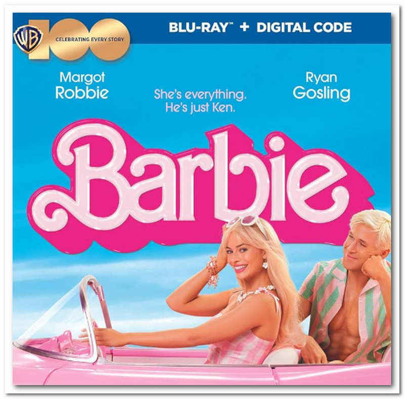 Nadchodzący film Barbie na Amazonie