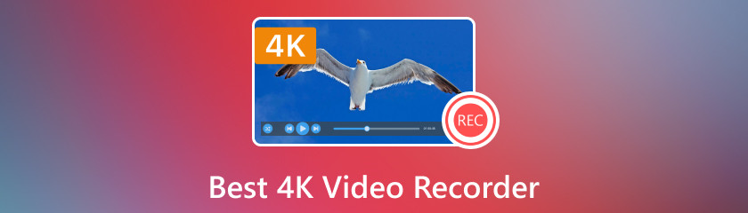Καλύτερη συσκευή εγγραφής βίντεο 4K