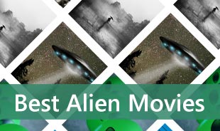 Bästa utomjordiska filmer