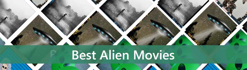 Nejlepší filmy o mimozemšťanech