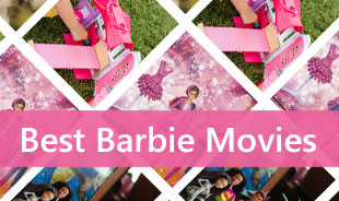 Parhaat Barbie-elokuvat