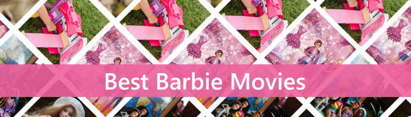 Nejlepší filmy o Barbie