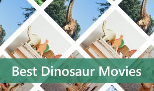 סרטי הדינוזאורים הטובים ביותר