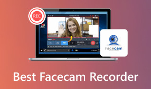Bedste Facecam-optager