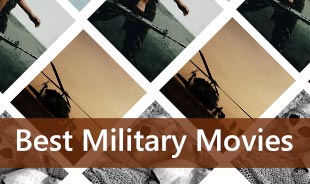 הסרטים הצבאיים הטובים ביותר