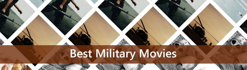 Beste militærfilmer