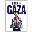 가자지구에서 태어났다