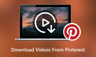 Kako preuzeti videozapise s Pinteresta