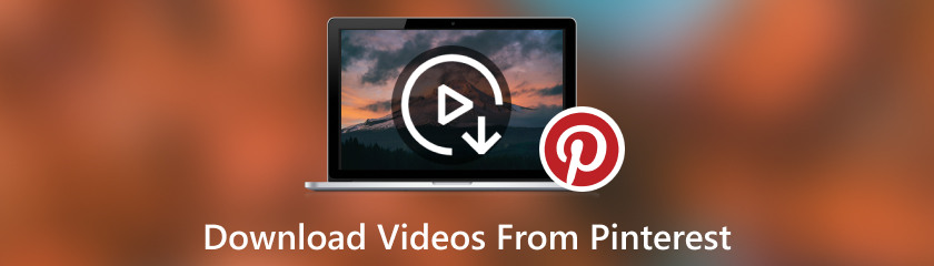 Hoe video's van Pinterest te downloaden