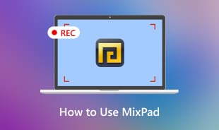 Kuinka käyttää MixPadia